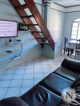 Imagem Casa com 4 Quartos à Venda, 100 m² em Laranjeiras - Itanhaém Imagem Casa com 4 Quartos à Venda, 100 m² em Laranjeiras - Itanhaém