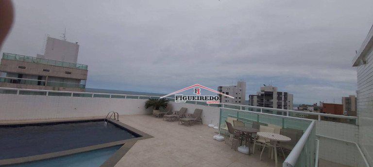 Imagem Apartamento com 2 Quartos à Venda, 91 m² em Aviação - Praia Grande
