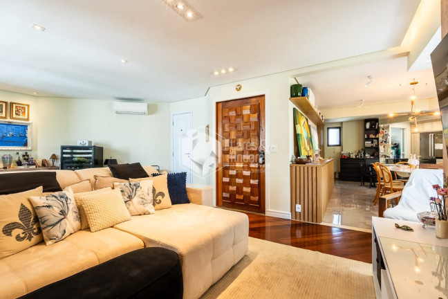 Imagem Apartamento com 3 Quartos à Venda, 172 m² em Cidade Monções - São Paulo