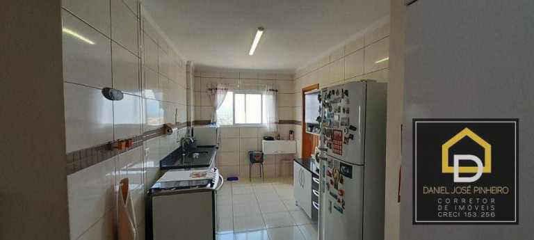 Imagem Apartamento com 3 Quartos à Venda, 120 m² em Aviação - Praia Grande Imagem Apartamento com 3 Quartos à Venda, 120 m² em Aviação - Praia Grande
