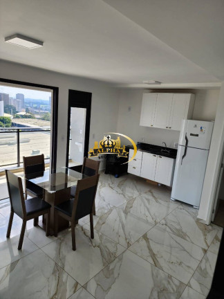 Imagem Apartamento com 2 Quartos à Venda, 75 m² em Tamboré - Barueri