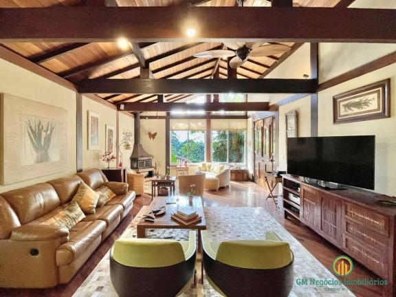 Imagem Casa de Condomínio com 4 Quartos à Venda, 6 m² em Moinho Velho - Embu Das Artes Imagem Casa de Condomínio com 4 Quartos à Venda, 6 m² em Moinho Velho - Embu Das Artes