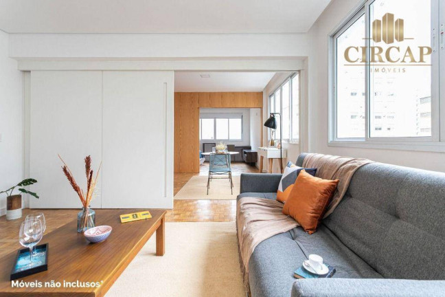 Apartamento com 2 Quartos à Venda, 86 m² em Jardins - São Paulo