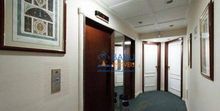 Imagem Apartamento com 1 Quarto para Alugar, 40 m² em Higienópolis - São Paulo Imagem Apartamento com 1 Quarto para Alugar, 40 m² em Higienópolis - São Paulo