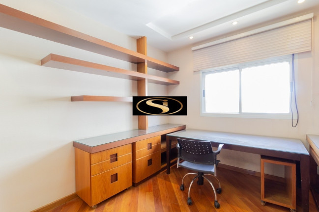 Imagem Apartamento com 3 Quartos para Alugar, 212 m² em Vila Nova Conceição - São Paulo Imagem Apartamento com 3 Quartos para Alugar, 212 m² em Vila Nova Conceição - São Paulo