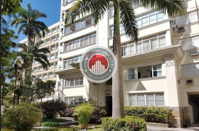 Apartamento com 3 Quartos à Venda, 225 m² em Botafogo - Rio De Janeiro