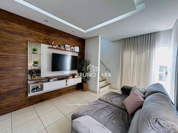 Imagem Casa com 2 Quartos à Venda, 100 m² em Resplendor - Igarapé Imagem Casa com 2 Quartos à Venda, 100 m² em Resplendor - Igarapé