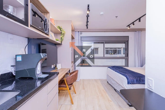 Imagem Kitnet com 1 Quarto à Venda, 21 m² em Paraíso - São Paulo Imagem Kitnet com 1 Quarto à Venda, 21 m² em Paraíso - São Paulo