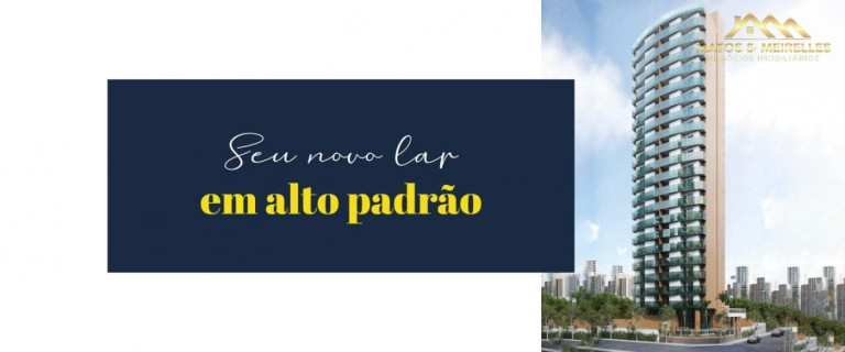 Imagem Apartamento com 3 Quartos à Venda, 93 m² em Aldeota - Fortaleza Imagem Apartamento com 3 Quartos à Venda, 93 m² em Aldeota - Fortaleza