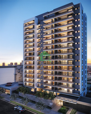 Apartamento com 3 Quartos à Venda, 113 m² em Vila Clementino - São Paulo
