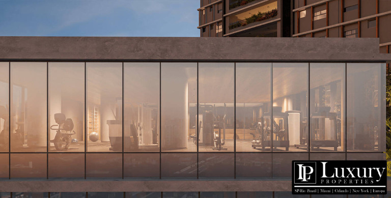 Imagem Apartamento à Venda, 194 m² em Vila Nova Conceição - São Paulo