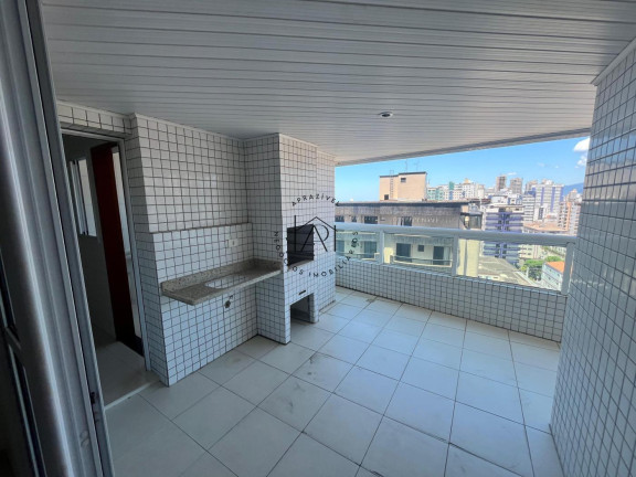 Imagem Apartamento com 3 Quartos à Venda, 139 m² em Guilhermina - Praia Grande