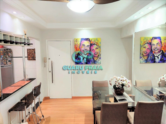 Apartamento com 2 Quartos à Venda, 79 m² em Enseada - Guarujá