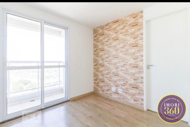 Apartamento com 1 Quarto para Alugar, 38 m² em Tatuapé - São Paulo