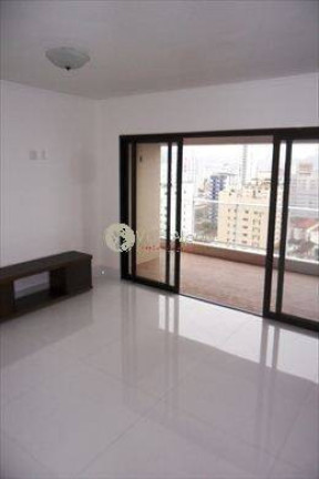 Imagem Apartamento com 3 Quartos à Venda, 140 m² em Gonzaga - Santos Imagem Apartamento com 3 Quartos à Venda, 140 m² em Gonzaga - Santos