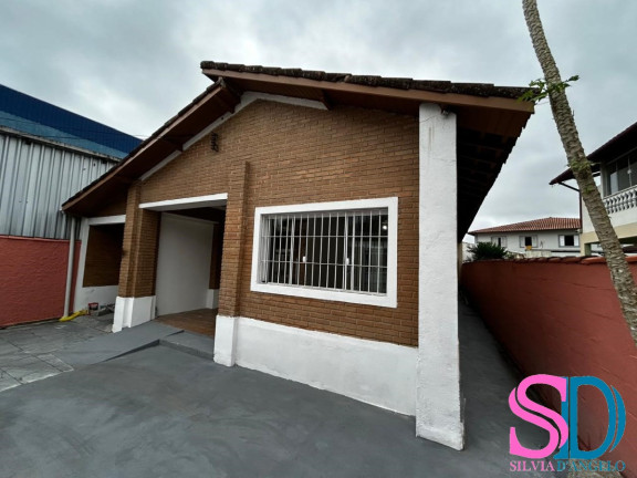 Imagem Casa com 2 Quartos para Alugar, 109 m² em Centro - Ubatuba Imagem Casa com 2 Quartos para Alugar, 109 m² em Centro - Ubatuba