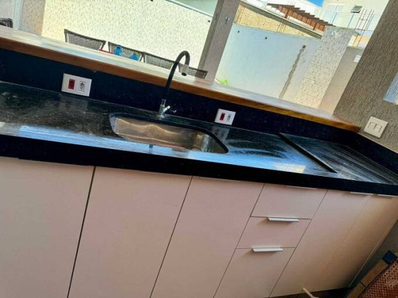 Imagem Casa de Condomínio com 2 Quartos à Venda, 180 m² em Condomínio Campos Do Conde - Sorocaba
