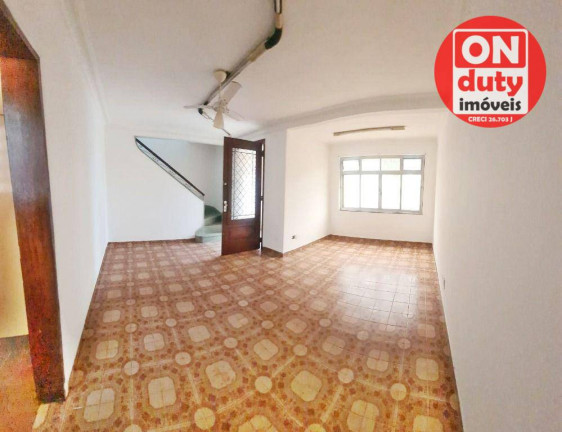 Imagem Sobrado com 3 Quartos à Venda, 230 m² em Marapé - Santos Imagem Sobrado com 3 Quartos à Venda, 230 m² em Marapé - Santos