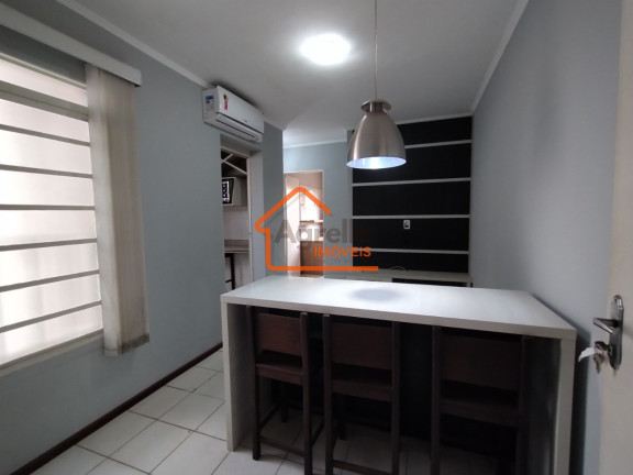 Imóvel com 2 Quartos à Venda, 46 m² em Condominio Residencial Morada Do Sol - Mogi Guaçu