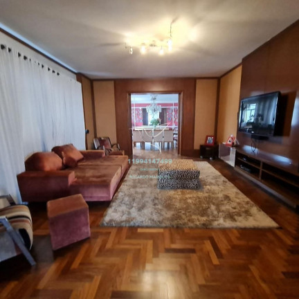 Imagem Apartamento com 2 Quartos à Venda, 611 m² em Morro Dos Ingleses - São Paulo