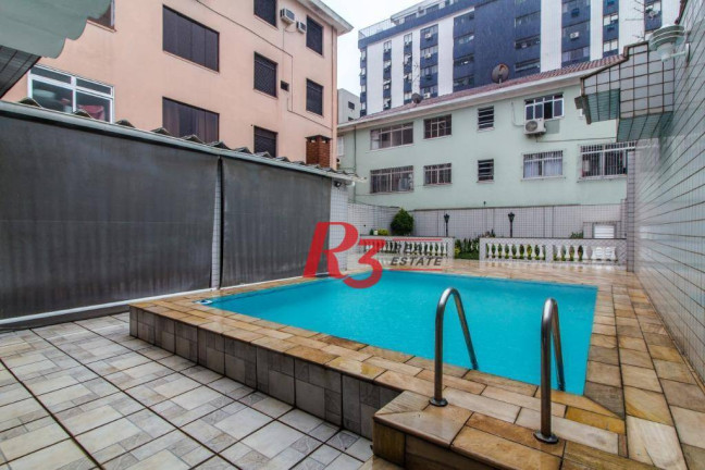 Imagem Casa com 4 Quartos à Venda, 254 m² em Marapé - Santos Imagem Casa com 4 Quartos à Venda, 254 m² em Marapé - Santos