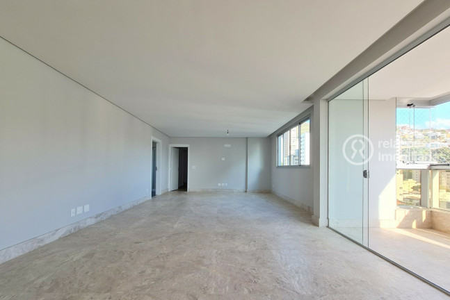 Imagem Apartamento com 4 Quartos à Venda, 197 m² em Anchieta - Belo Horizonte