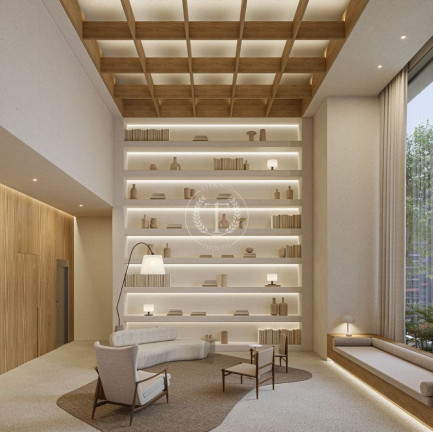 Imagem Apartamento com 2 Quartos à Venda, 80 m² em Pinheiros - São Paulo Imagem Apartamento com 2 Quartos à Venda, 80 m² em Pinheiros - São Paulo
