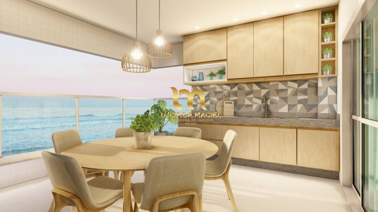 Imagem Apartamento com 2 Quartos à Venda, 82 m² em Real - Praia Grande