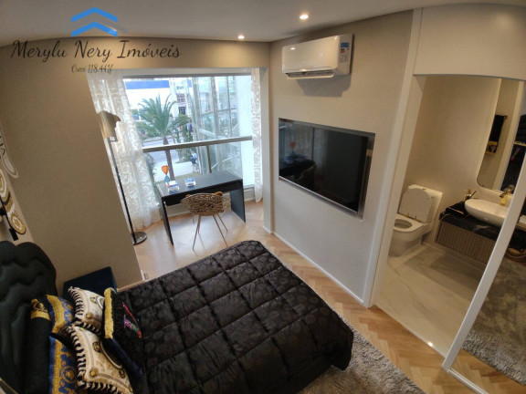 Imagem Apartamento com 3 Quartos à Venda, 220 m² em Moema - São Paulo