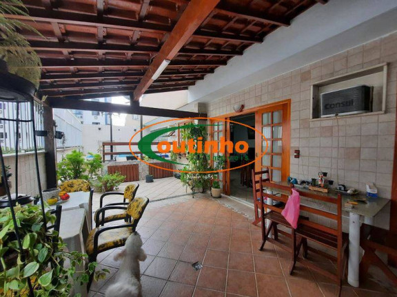 Imagem Cobertura com 4 Quartos à Venda, 174 m² em Grajaú - Rio De Janeiro Imagem Cobertura com 4 Quartos à Venda, 174 m² em Grajaú - Rio De Janeiro