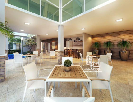 Imagem Casa de Condomínio com 3 Quartos à Venda, 138 m² em Centro - Eusébio
