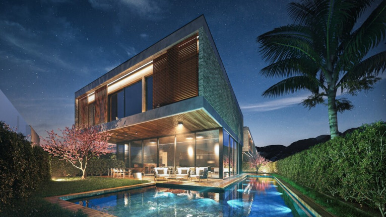 Imagem Casa com 4 Quartos à Venda, 344 m² em Praia Do Estaleiro - Balneario Camboriu Imagem Casa com 4 Quartos à Venda, 344 m² em Praia Do Estaleiro - Balneario Camboriu