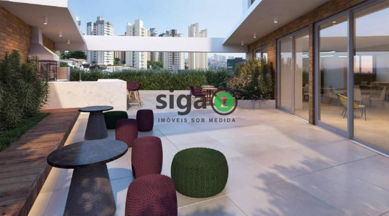 Imagem Apartamento com 4 Quartos à Venda, 146 m² em Chácara Klabin - São Paulo Imagem Apartamento com 4 Quartos à Venda, 146 m² em Chácara Klabin - São Paulo