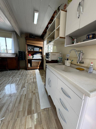 Imagem Casa com 3 Quartos à Venda, 111 m² em Maracanã - Praia Grande