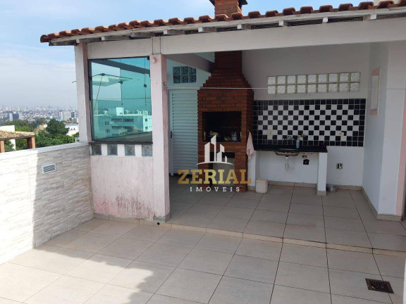 Imagem Cobertura com 3 Quartos à Venda, 173 m² em Osvaldo Cruz - São Caetano Do Sul Imagem Cobertura com 3 Quartos à Venda, 173 m² em Osvaldo Cruz - São Caetano Do Sul