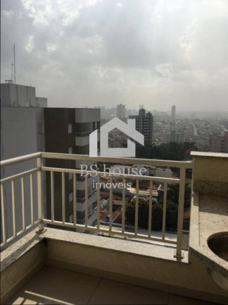Imagem Apartamento com 2 Quartos à Venda, 63 m² em Campestre - Santo André