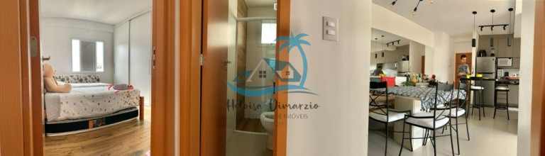 Imagem Apartamento com 2 Quartos à Venda, 116 m² em Centro - Ubatuba