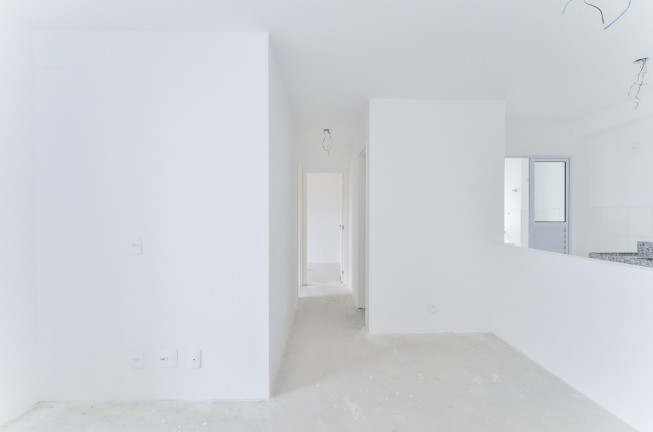 Imagem Apartamento com 2 Quartos à Venda, 53 m² em Vila Nair - São Paulo