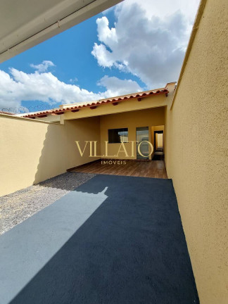 Casa com 2 Quartos à Venda, 80 m² em Setor Samarah - Trindade