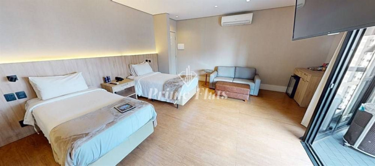 Imagem Apartamento com 1 Quarto à Venda, 42 m² em Itaim Bibi - São Paulo Imagem Apartamento com 1 Quarto à Venda, 42 m² em Itaim Bibi - São Paulo