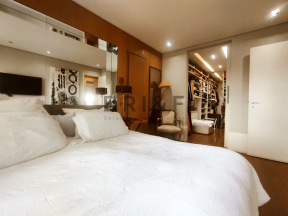 Imagem Apartamento com 4 Quartos à Venda, 210 m² em Brooklin - São Paulo Imagem Apartamento com 4 Quartos à Venda, 210 m² em Brooklin - São Paulo