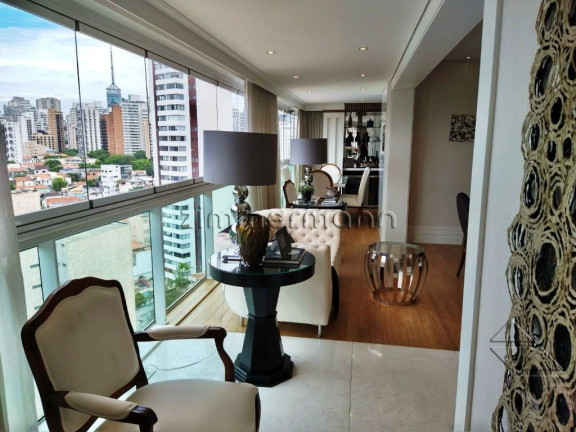 Imagem Apartamento com 4 Quartos à Venda, 334 m² em Aclimacao - São Paulo