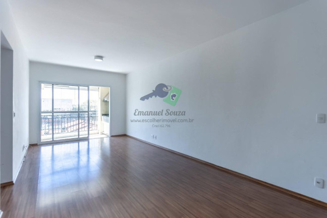 Imagem Apartamento com 3 Quartos à Venda, 104 m² em Vila Santa Catarina - São Paulo