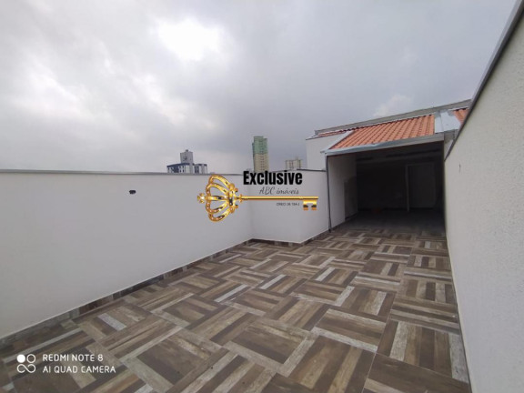 Imagem Cobertura com 2 Quartos à Venda, 82 m² em Vila Valparaíso - Santo André Imagem Cobertura com 2 Quartos à Venda, 82 m² em Vila Valparaíso - Santo André