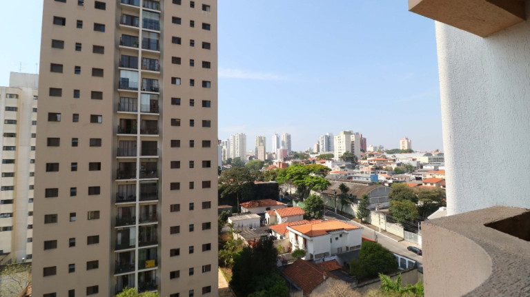 Imagem Apartamento com 3 Quartos à Venda, 74 m² em Vila Santa Catarina - São Paulo