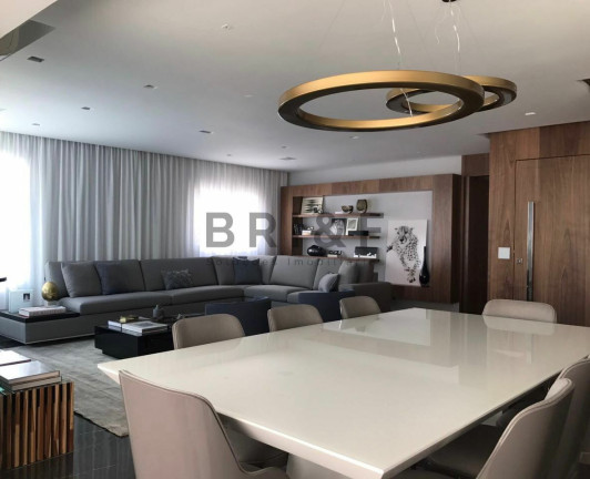 Imagem Apartamento com 3 Quartos à Venda, 165 m² em Brooklin - São Paulo Imagem Apartamento com 3 Quartos à Venda, 165 m² em Brooklin - São Paulo