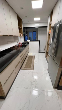 Imagem Apartamento com 3 Quartos à Venda, 147 m² em Canto Do Forte - Praia Grande