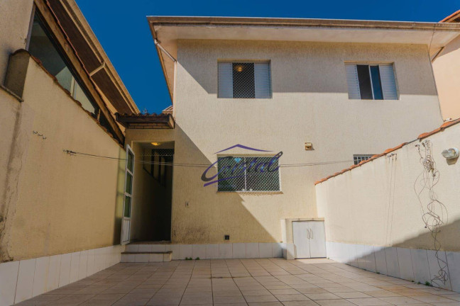 Imagem Casa com 3 Quartos à Venda, 160 m² em Jardim Bonfiglioli - São Paulo