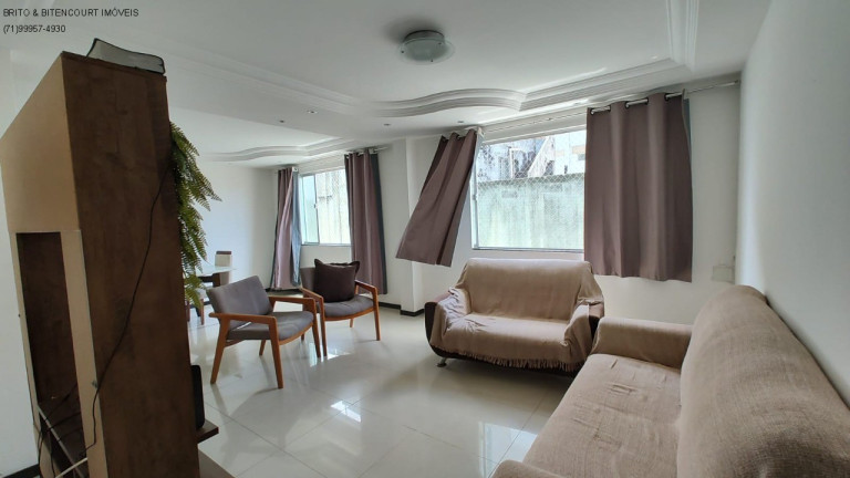 Imagem Imóvel com 3 Quartos à Venda, 146 m² em Vitória - Salvador