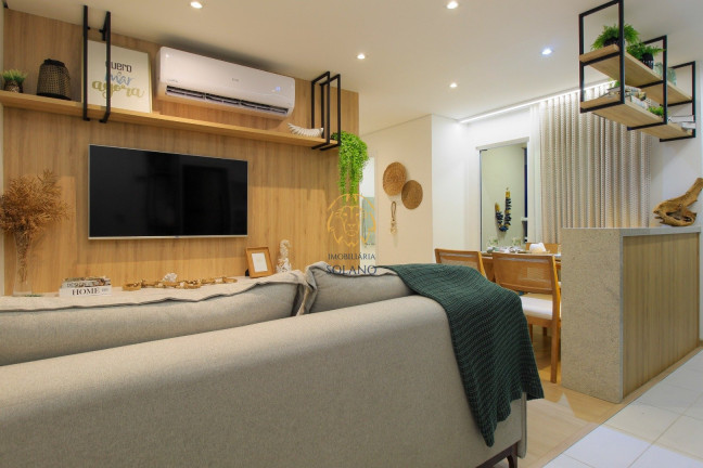 Apartamento com 2 Quartos à Venda, 90 m² em Centro - Itapoá